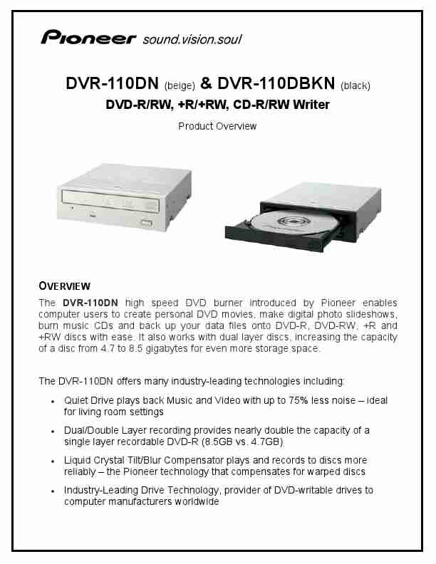 Pioneer Computer Drive DVR-110DN-page_pdf